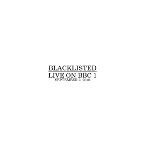 Blacklisted "Live On BBC 1" 7"