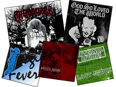 Vinyl releases