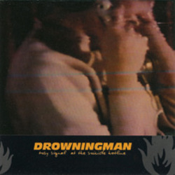 Drowningman "Busy Signal At The Suicide Hotline" LP