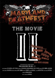<i>Various Artists</i> "Maryland Deathfest II"DVD