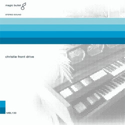 Christie Front Drive "S/T" LP+DVD