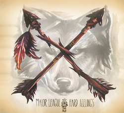 Major League "Hard Feelings" CD