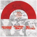 Various "Internal Affairs / No Apologies / No Turning Back" 7"