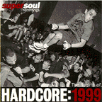 <i>Various Artists</i> "Rebirth Of Hardcore: 1999" LP