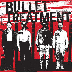Bullet Treatment "Design 2" 7"