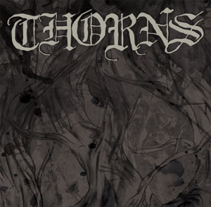 Thorns "<i>self titled</i>" CDEP