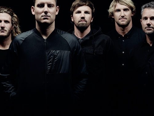 Parkway Drive "Viva The Underdogs"