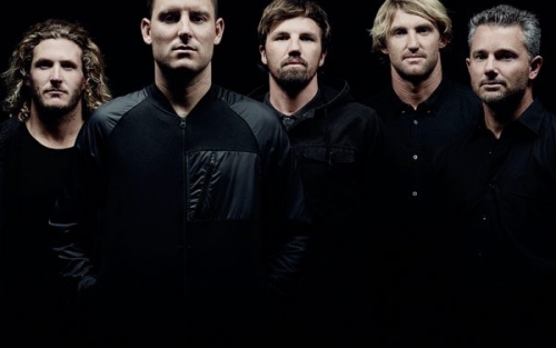 Parkway Drive "Viva The Underdogs"