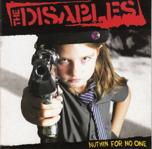 RES044 – The Disables