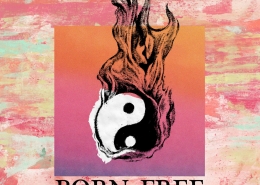 RES172 – BORN FREE Self Titled