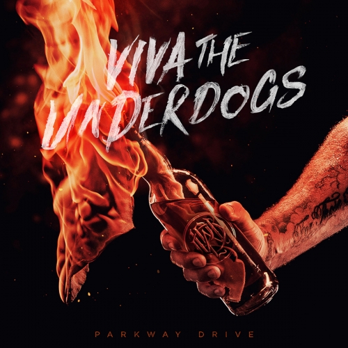 RES185 PARKWAY DRIVE Viva The Underdogs