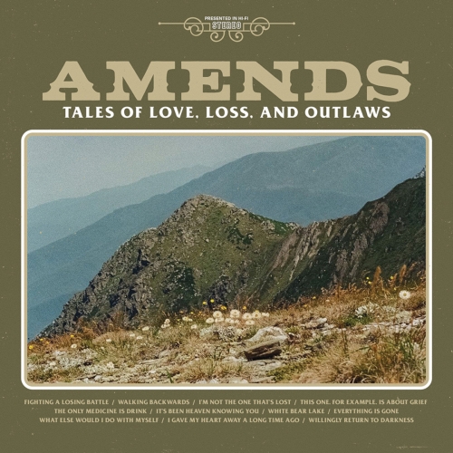 RES189 AMENDS Tales of Love, Loss, and Outlaws