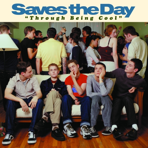 Saves The Day "Through Being Cool" 2xLP