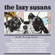 The Lazy Susans announce new track and tour